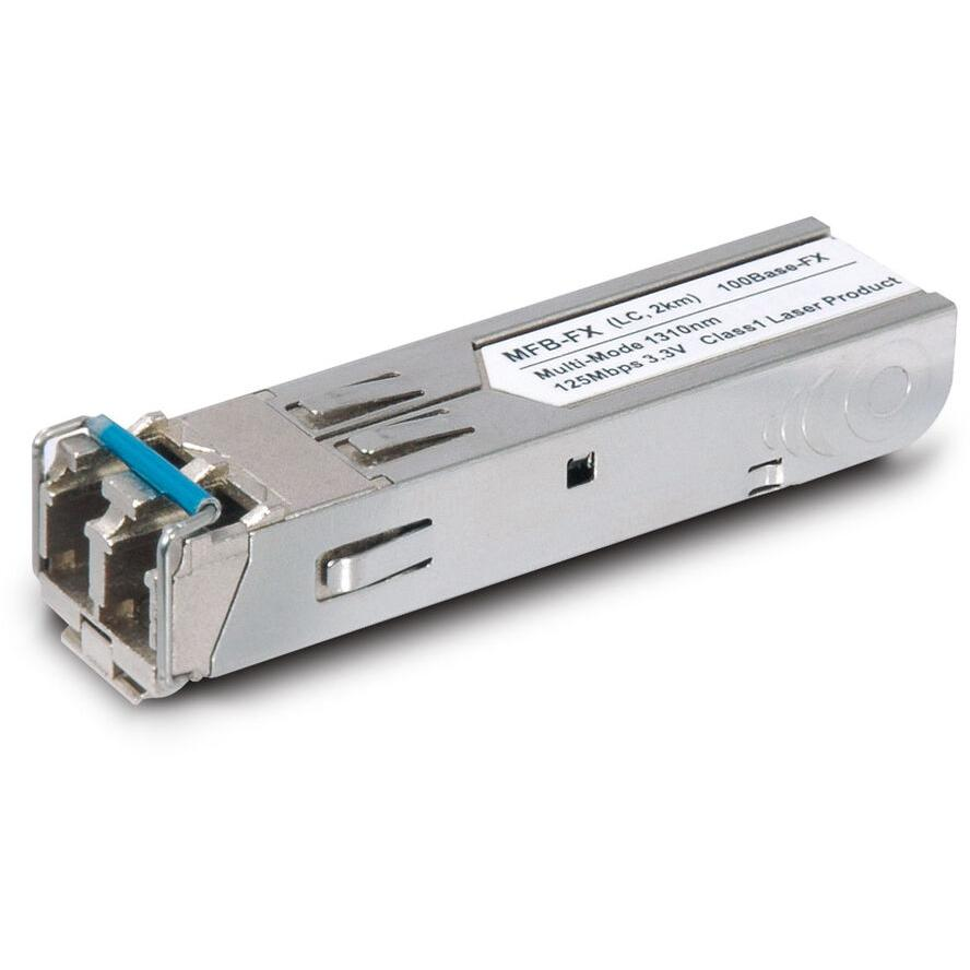 PLANET MFB-FX halózati adó-vevő modul Száloptikai 100 Mbit/s SFP 1310 nm (MFB-FX)