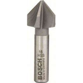 Bosch Accessories Bosch Power Tools 2608596372 Marófúró 16 mm HSS Hengeres befogószár 1 db (2608596372)