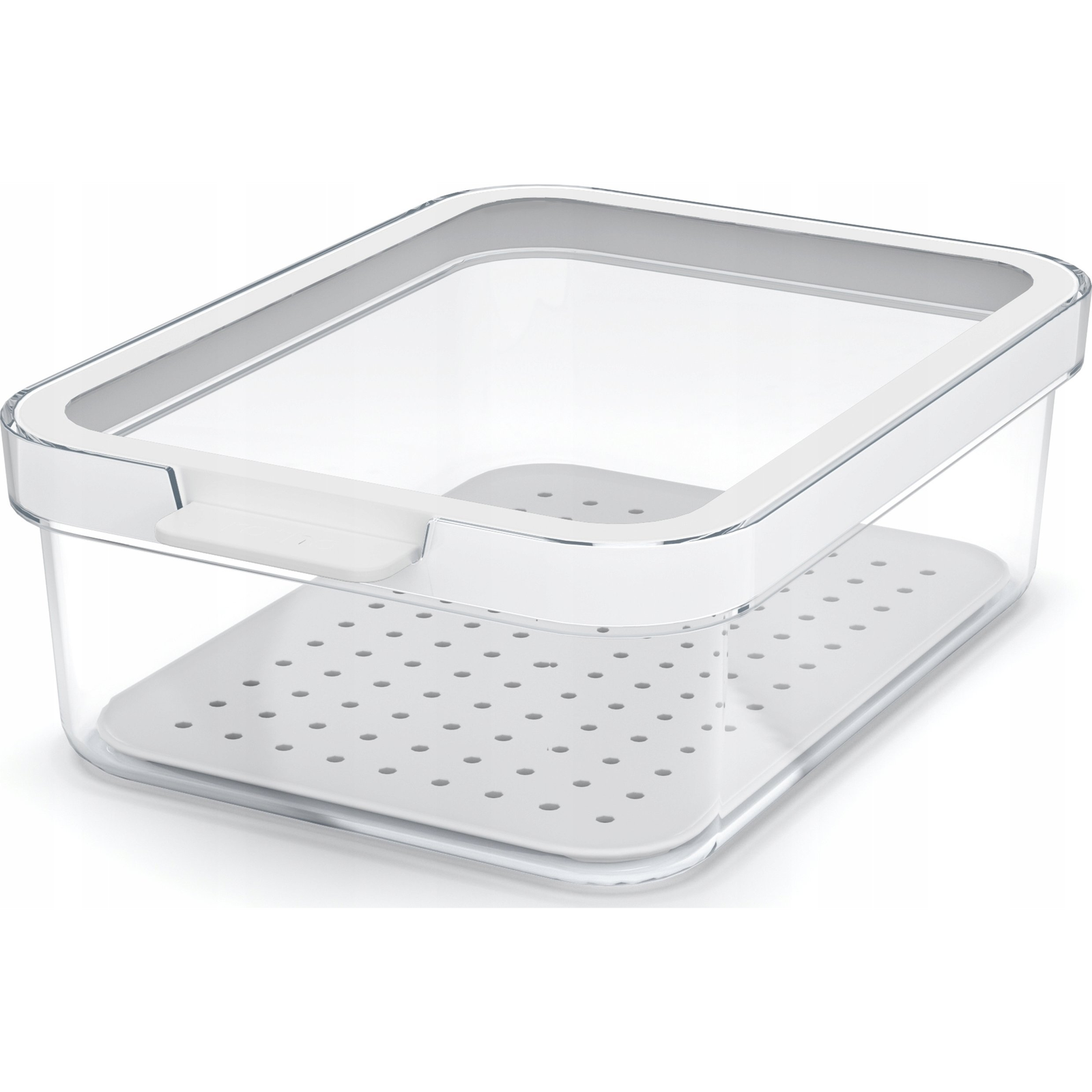 Rotho Rondo Cauma Ételtároló és rendszerező doboz 1.2L (1053201100)