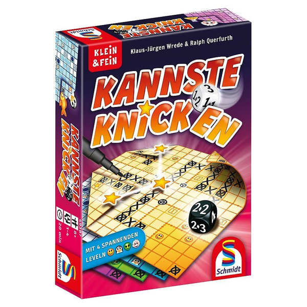 Schmidt Poți să îndoi jocul Logic Board Game