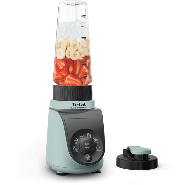 Tefal BL1E04 0,7 L Frullatore per sportivi 800 W Verde