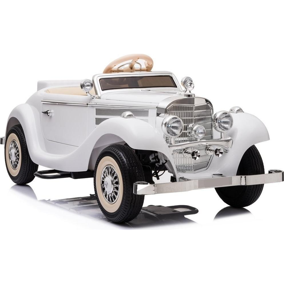 RetroMercedes 540K Elektromos Kisautó 7725 - 12 V Akkumulátorral (7725-uniw)