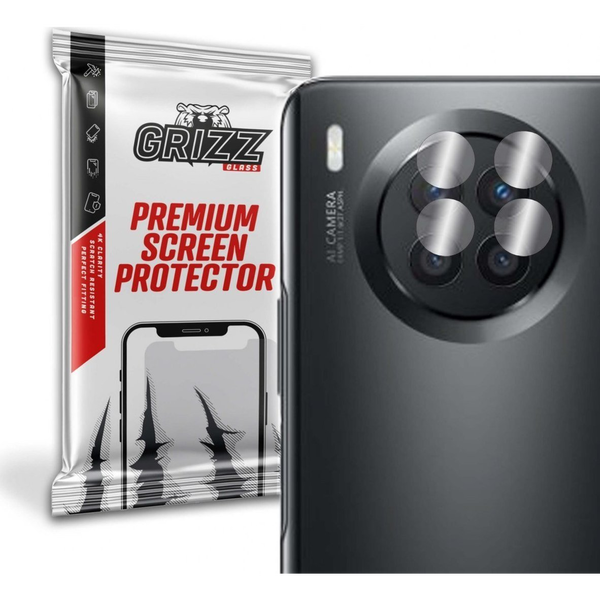  GrizzGlass Szkło hybrydowe na aparat Grizz Huawei Nova 8i