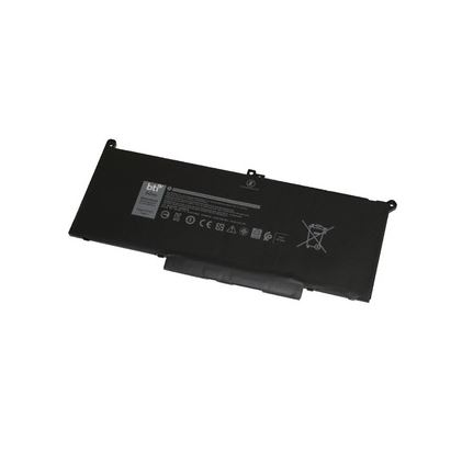 Origin Storage akkumulátor Dell Latitude 7280 7.6V 7894mAh 60Wh (F3YGT-BTI)