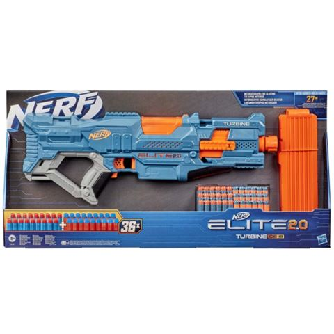 Nerf Elite 2.0 Turbine CS-18