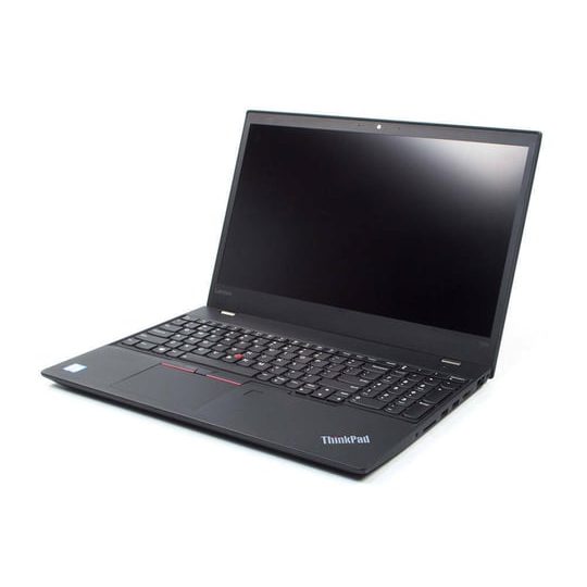 laptop Lenovo ThinkPad T570 i5-6300U | 8GB DDR4 | 256GB (M.2) SSD | NO ODD | 15,6" | 1920 x 1080 (Full HD) | NumPad | Webcam | HD 520 | Win 10 Pro | HDMI | Bronze | 6. Generation | DDR4 | 8GB | 4G Modem