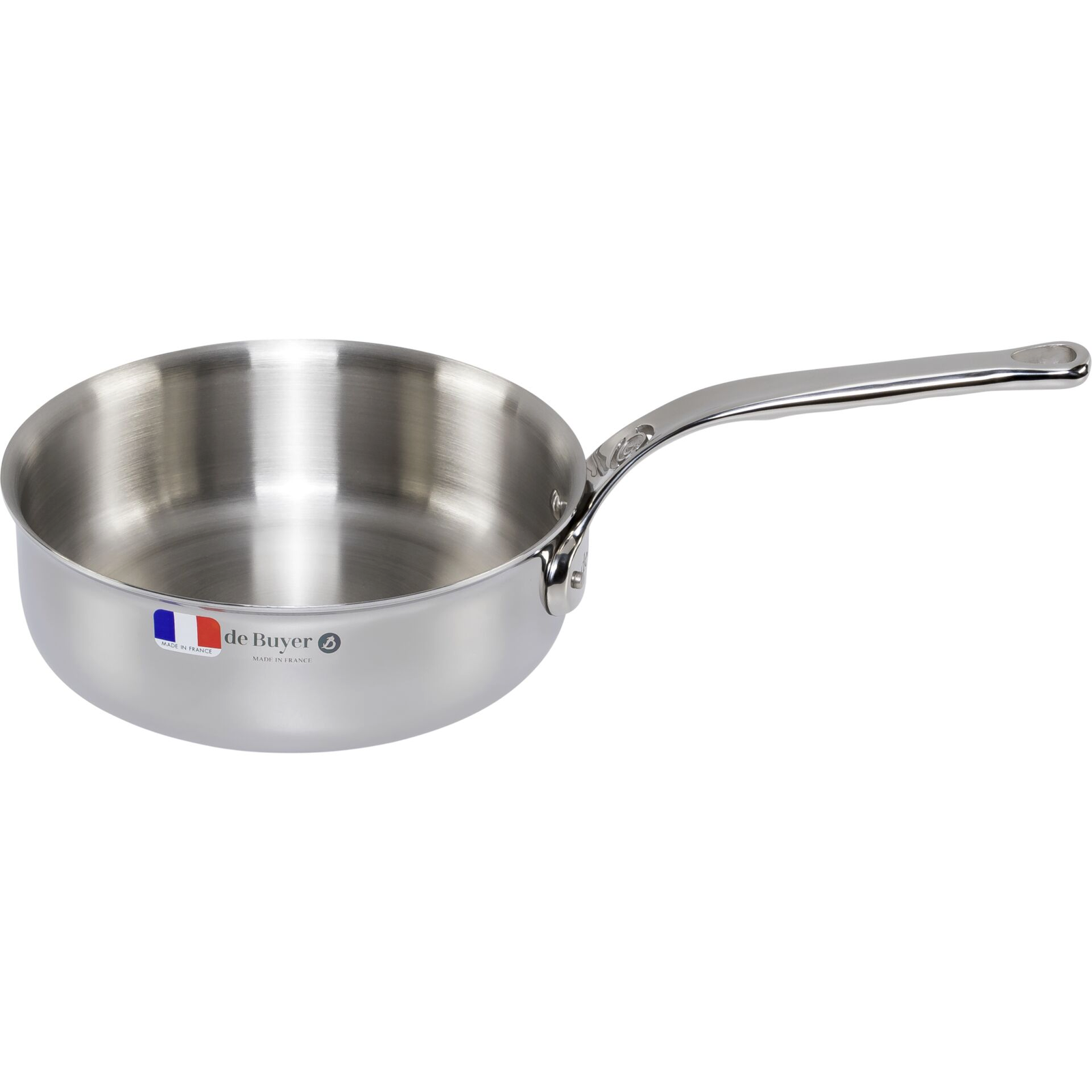 De Buyer Affinity 3730.20 20cm Serpenyő (DB3730-20)