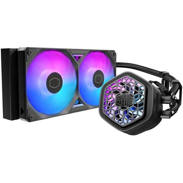 Cooler Master ML 240 Atmos II VRM Fan ARGB Waterk.