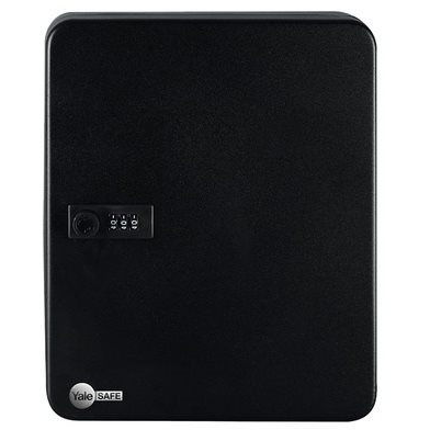 YALE Key Box YKB/200/CB2 fekete (AA000757)