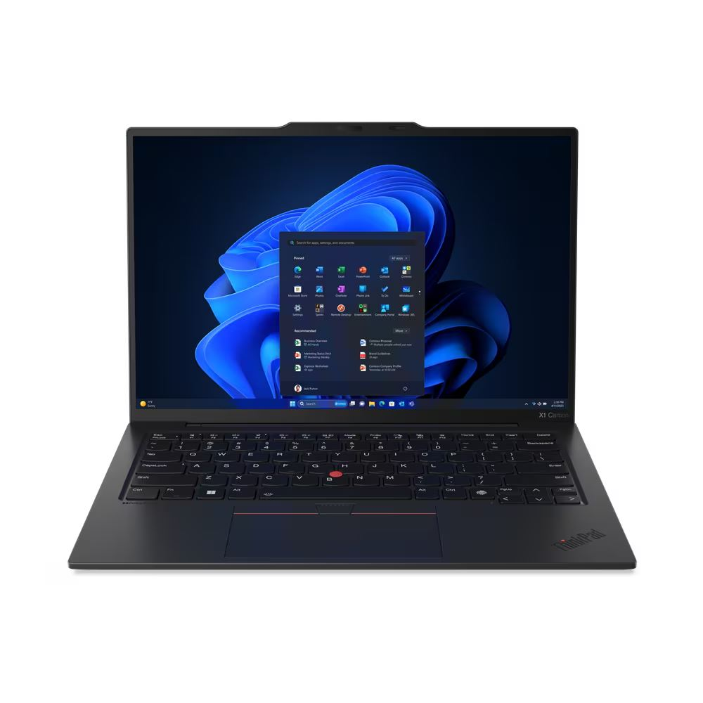 Lenovo ThinkPad X1 Carbon Gen 12 Laptop Win 11 Pro fekete (21KC004VHV) (21KC004VHV)