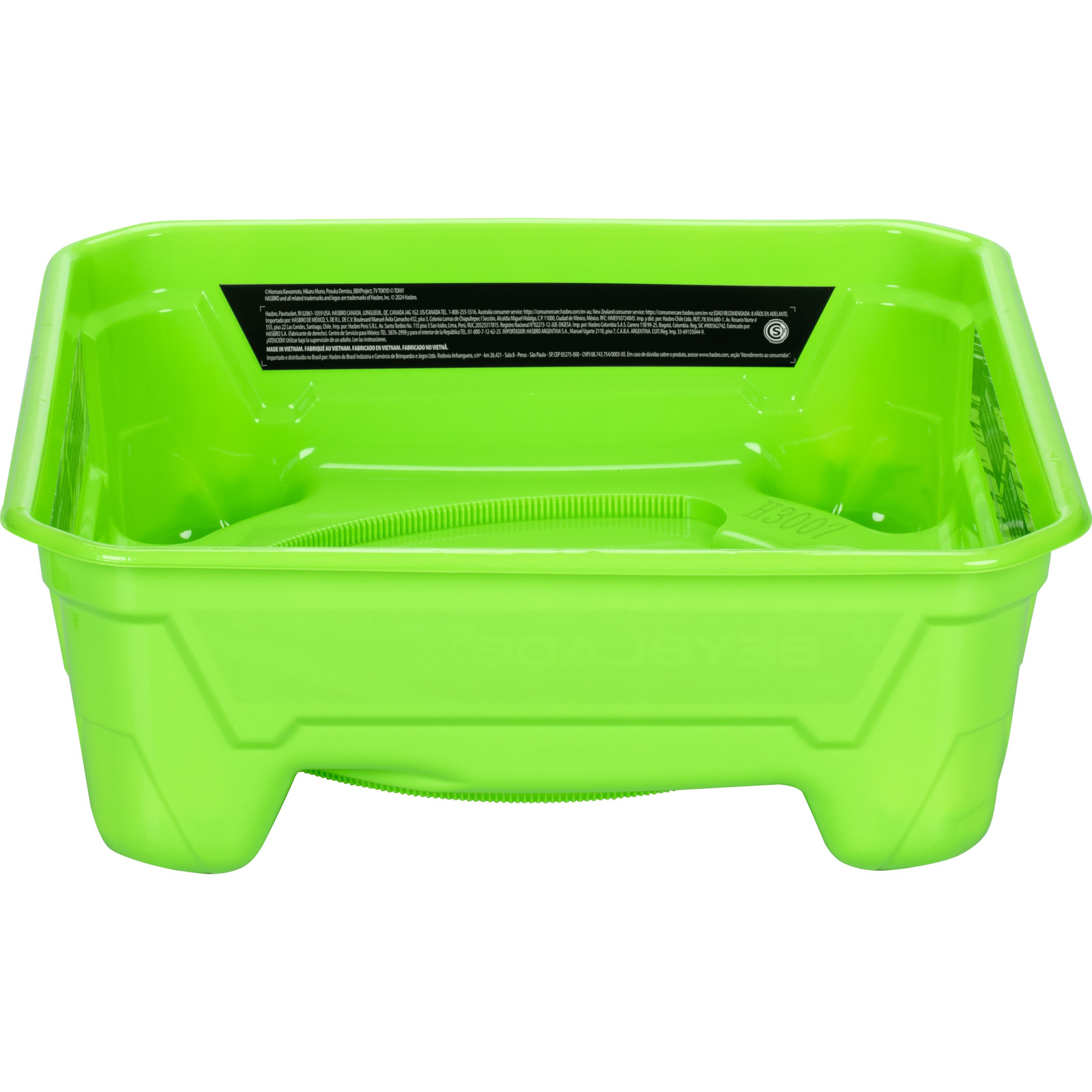 Beyblade X Beystadium Csatatér - Zöld (F9578)