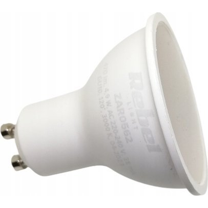  Rebel Lampa Led Rebel 5W GU10, 3000K, 230V