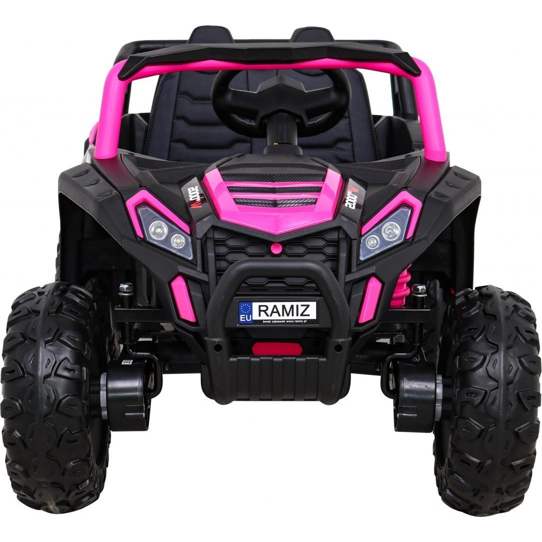 Ramiz Buggy UTV 2000M Racing Elektromos autó - Rózsaszín (PA.A036.ROZ)