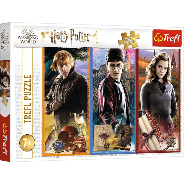 Trefl 13277 пъзел 200 броя Телевизия/филми