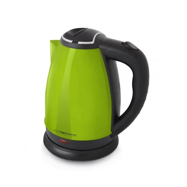 Esperanza Victoria EKK113G 1,8 L 1800 W Ceainic verde