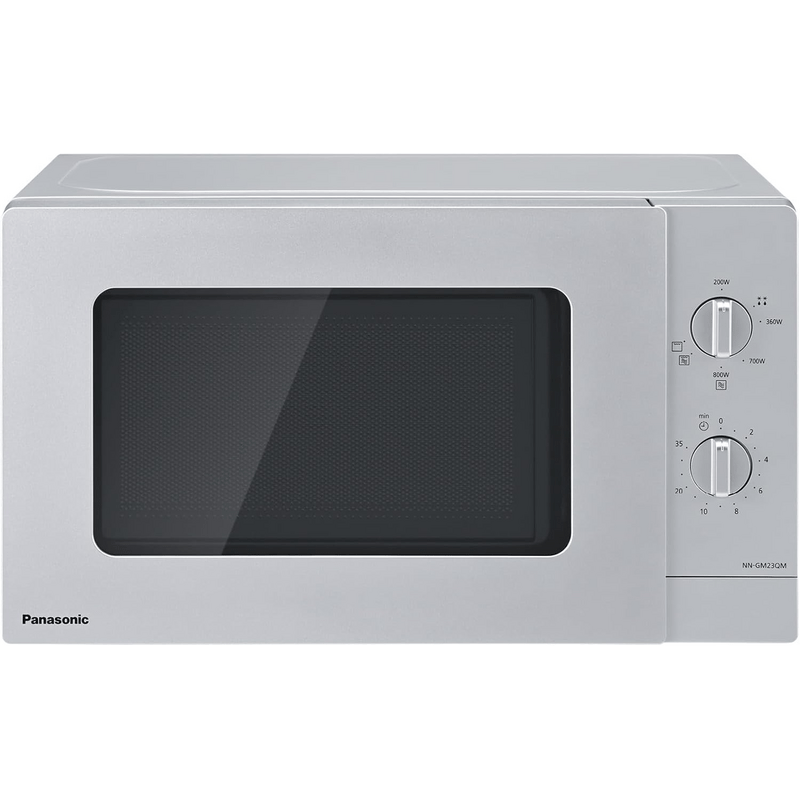 Panasonic NN-GM23QMEPG Mikrohullámú sütő 20L 800W/1000W Ezüst