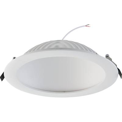 EVN DL23002 LED-es beépíthető lámpa LED Fixen beépített LED-es 24 W Fehér (DL23002)