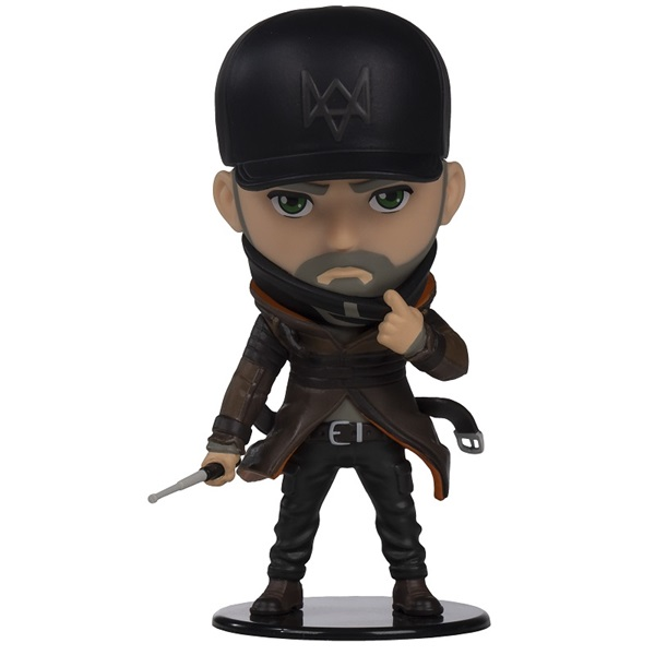Ubisoft Heroes S3 - Aiden Pearce figura