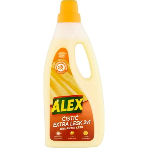 ALEX 2 az 1-ben padlótisztító 750 ml (8411660520166) (8411660520166)