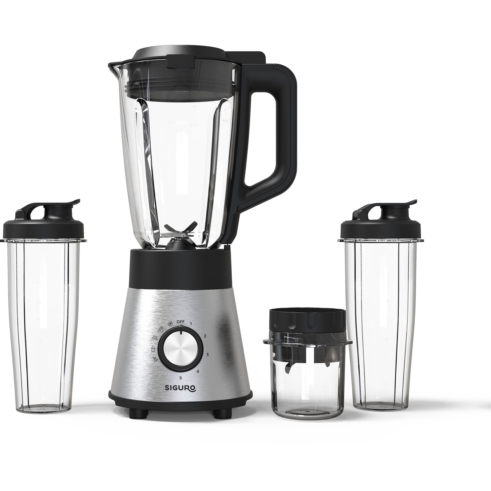 Siguro TB-H650SS Vita Blend (SGR-TB-H650SS)