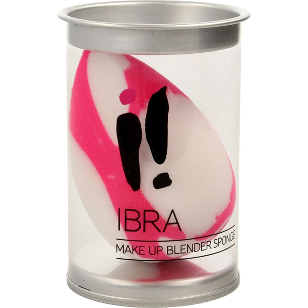 Ibra IBRA Blender-gąbka do makijażu Double Color 1szt