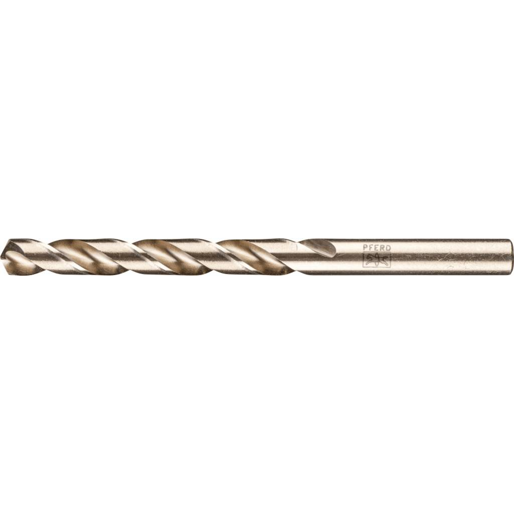 PFERD TOOLS Nemesacél (INOX) Spirálfúró 9.5 mm Teljes hossz 175 mm DIN 340 10 db (25203881) (25203881)