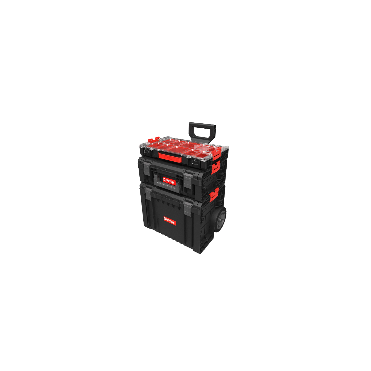 Qbrick System Pro Szerszamosláda Rendszer 4 (Z256953PG003)