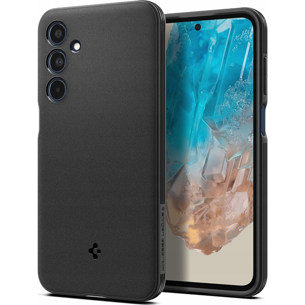Zadní Kryt Spigen pro Samsung Galaxy M35 5G černý