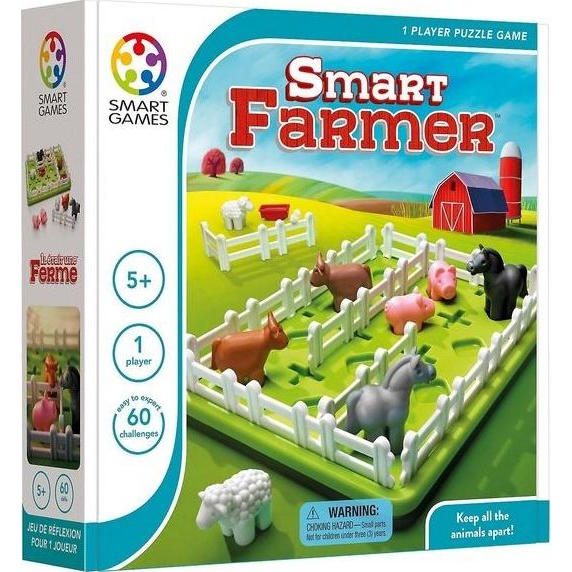 SmartGames Smart Farmer (333063)