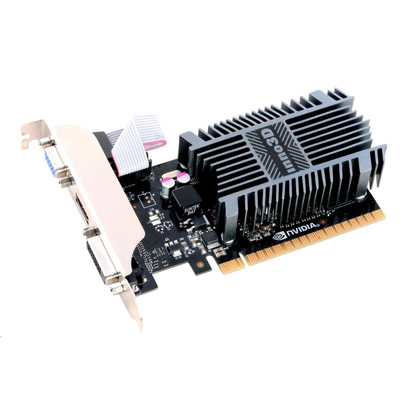 Видео карта Inno3D GeForce GT 710, 2GB GDDR3, 64-bit