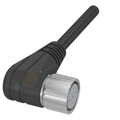 BALLUFF BCC0J23 Érzékelő-/működtető csatlakozóvezeték 1 db (BCC0J23)