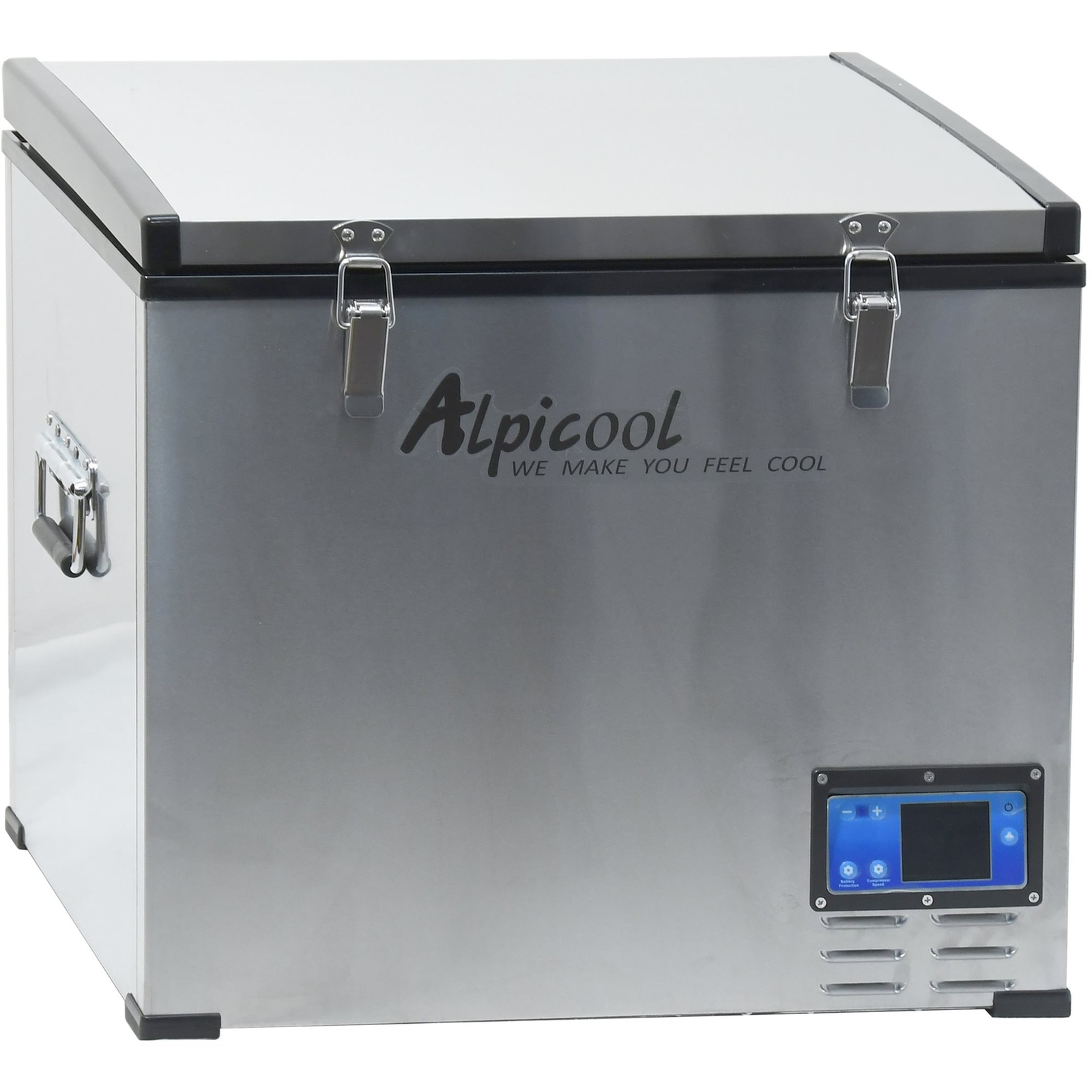 BIG FRIDGE, kompresszor, 60 l, 230 / 24 / 12 V, -20 °C (8591686070989)