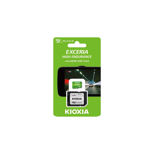 SD karta Kioxia Exceria High Endurance 32GB