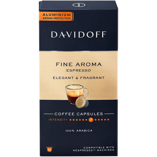 Davidoff Fine Aroma Espresso 55g
