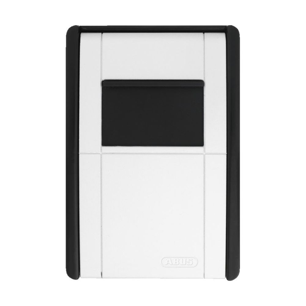 Abus KeyGarage One 787 Bluetooth Kombinációs Okos Kulcstároló 20 Kulcs Tárolására IP54 Védettséggel - Fekete/Szürke (ABDI63824)