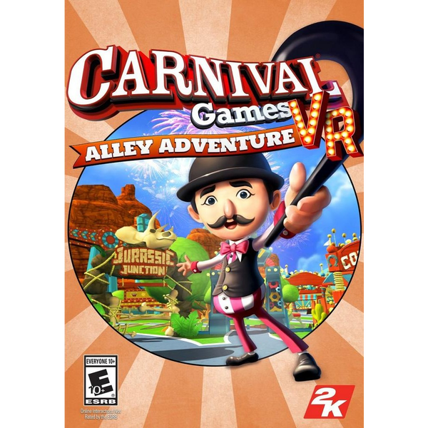 Carnival Games VR: Alley Adventure