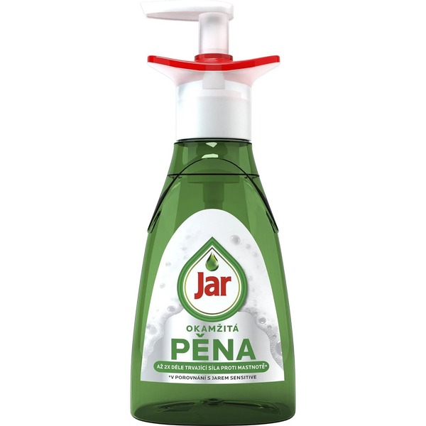 Jar Active Foam mosogatószer utántöltő 350ml (8001841314419)