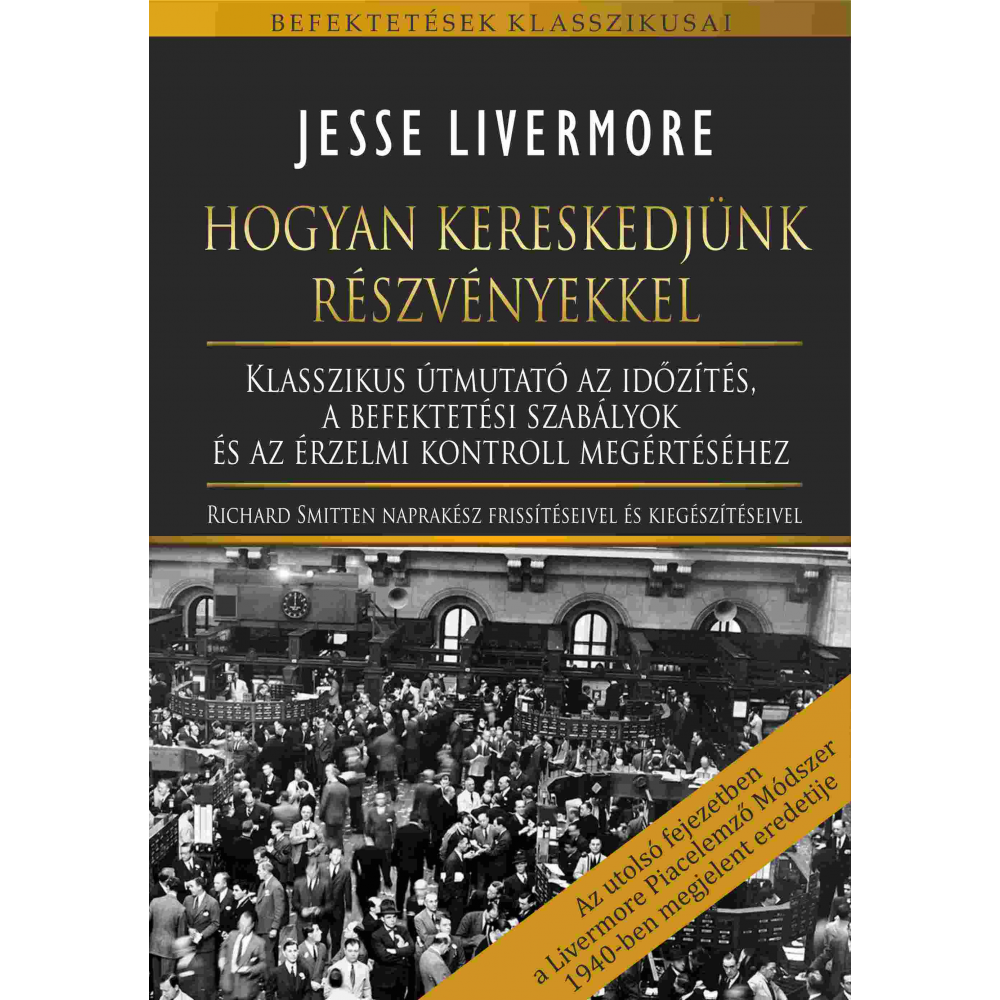 Hogyan kereskedjünk részvényekkel (BK24-190464)