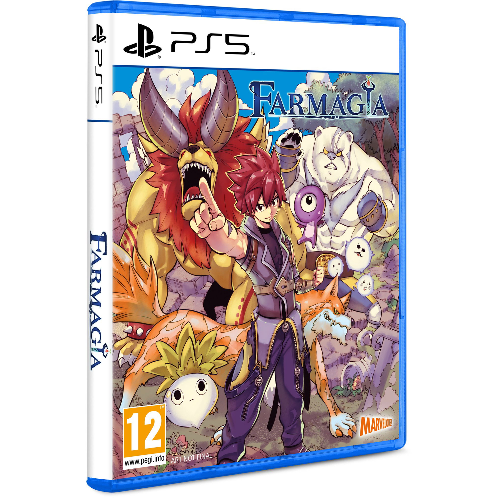 Farmagia - PS5 (PC - Dobozos játék)