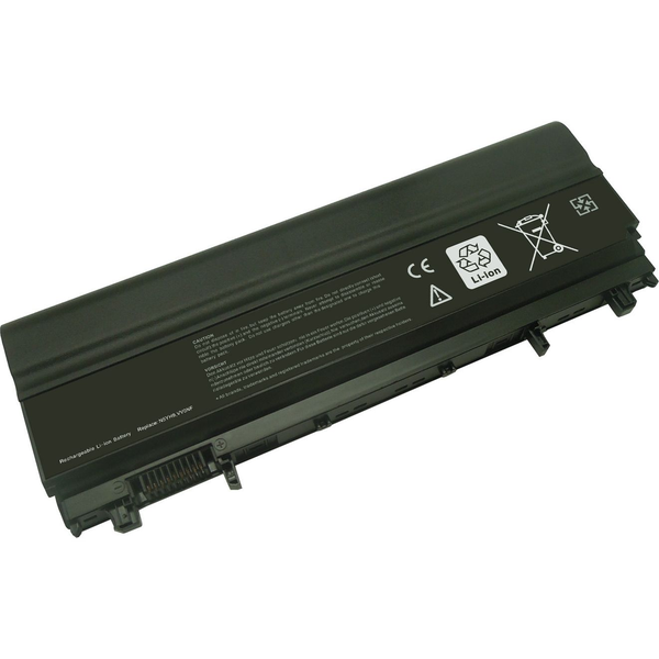 CoreParts MBXDE-BA0015 laptop reservedel Batteri