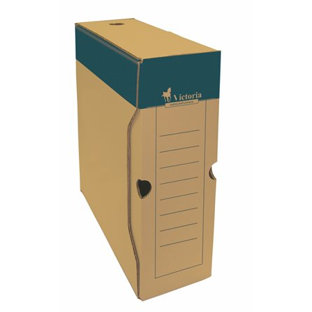 Victoria A4 Archiváló doboz - Natúr (38068)