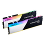 Memorie G.SKILL Trident Z Neo, 32GB(2x16GB) DDR4, 3200MHz CL14, Dual Channel Kit