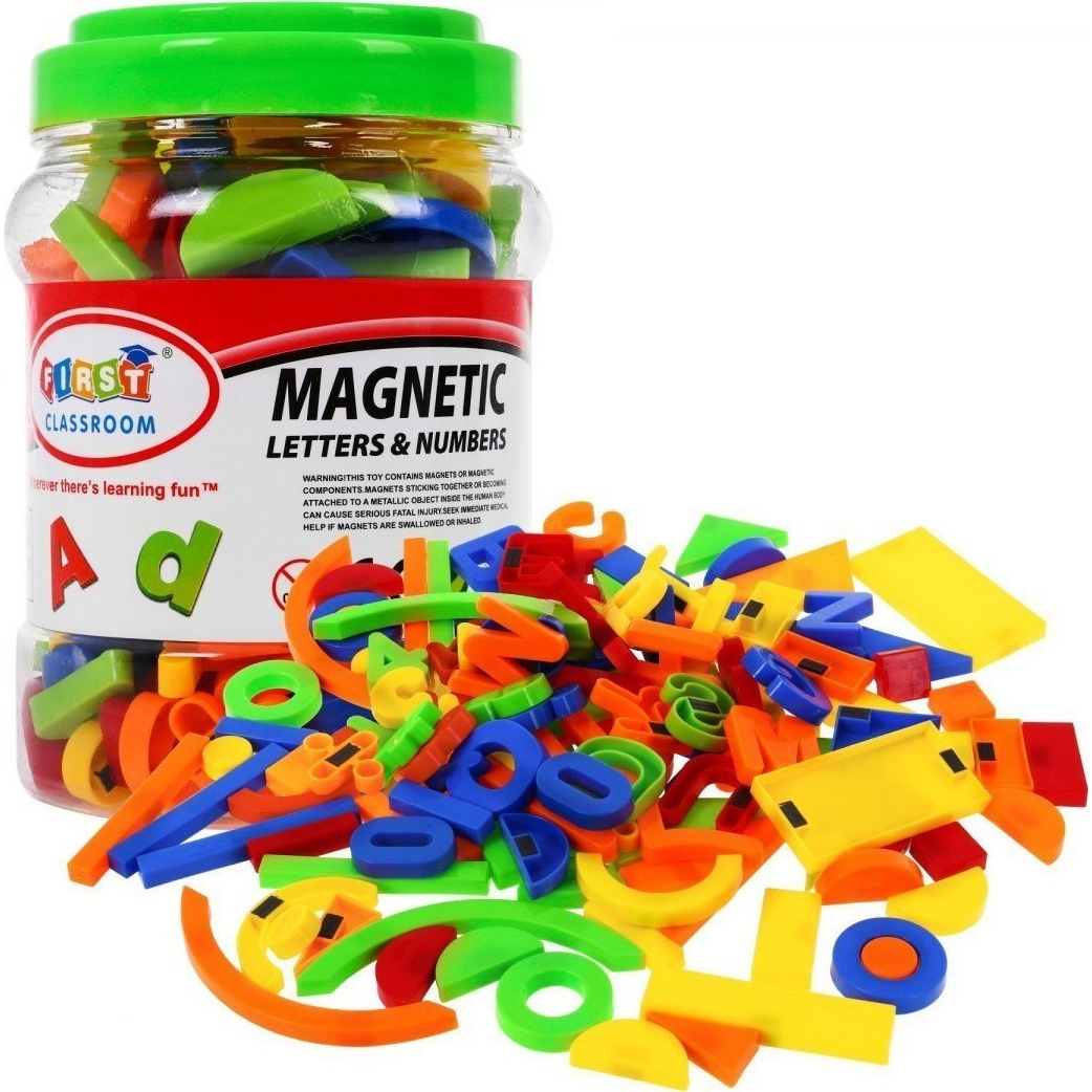 Számok Betűk Figurák, Oktatójátékok Gyerekeknek (ZKP.1152A)