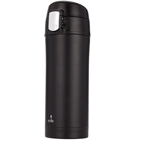 MPM Smile STT-1/2 vákuumos termosz fekete (STT-1/2)
