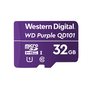 WD Purple microSDXC WDD032G1P0C 32GB Class 10 / U1