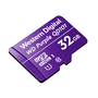 WD Purple microSDXC WDD032G1P0C 32GB Class 10 / U1