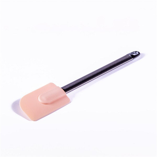 Iris KT-484 Fém Nyelű Prémium Konyhai Spatula - 24,5 cm (KT-484)