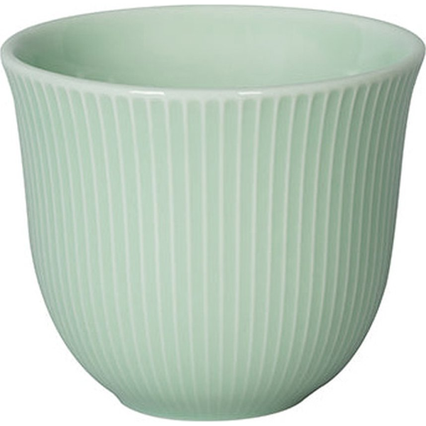  LOVERAMICS Loveramics Brewers - Kubek 250ml - Embossed Tasting Cup - Celadon Green