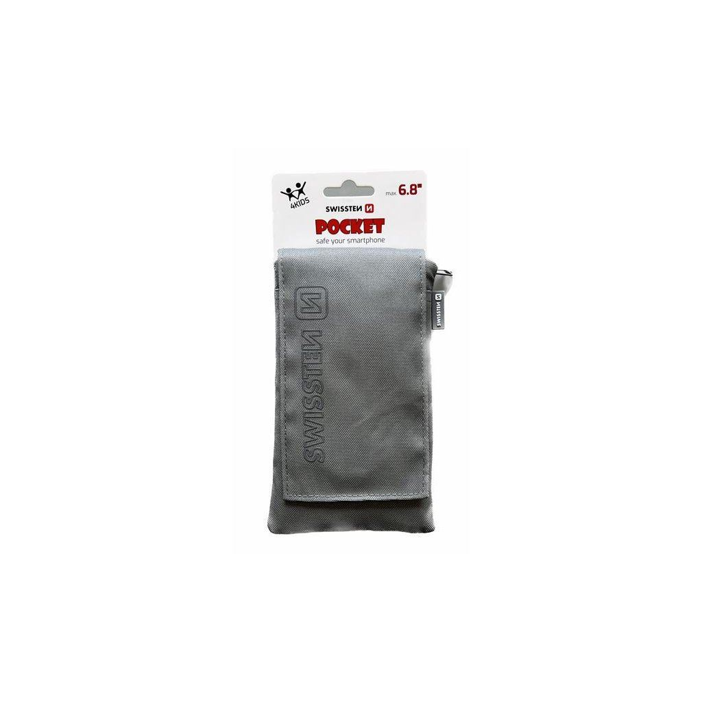 Swissten Pocket univerzális tok 6,8