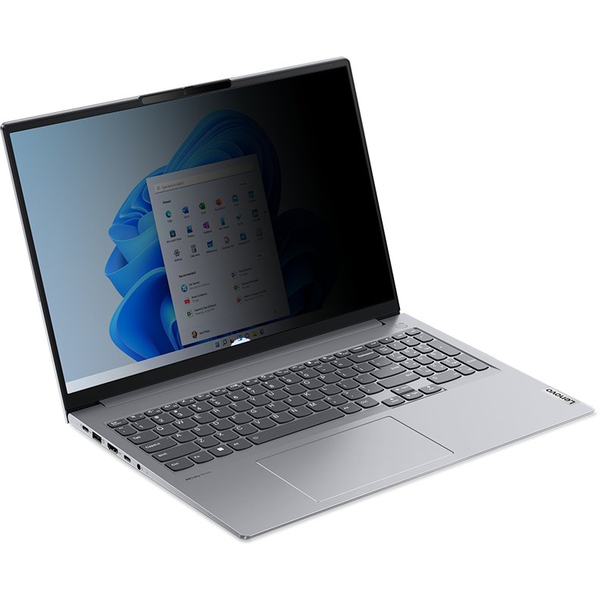 Lenovo 4XJ1U03940 antirefleks skærm 40,6 cm (16") Laptop Rammeløst display privatlivsfilter